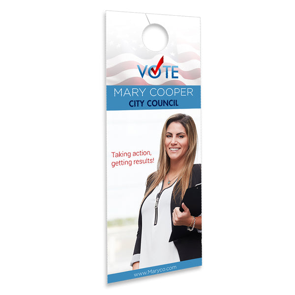 Campaign Door hangers